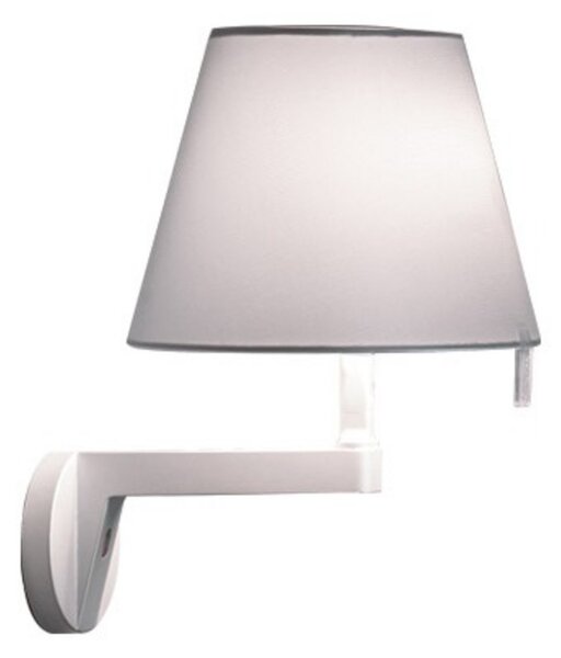 Applique da parete Artemide, Metallizzato, Soggiorno, Alluminio