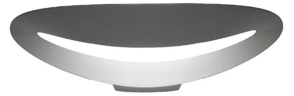 Applique da parete Artemide, dimmerabile, Bianco, Soggiorno, Alluminio