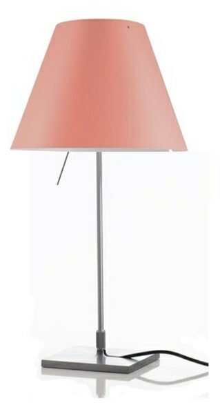 Lampade da tavolo Luceplan, Rosa / Rosé, Soggiorno, Alluminio