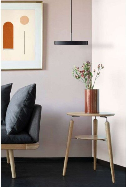 Asteria Lampada a Sospensione Mini Olive/Black Top - UMAGE