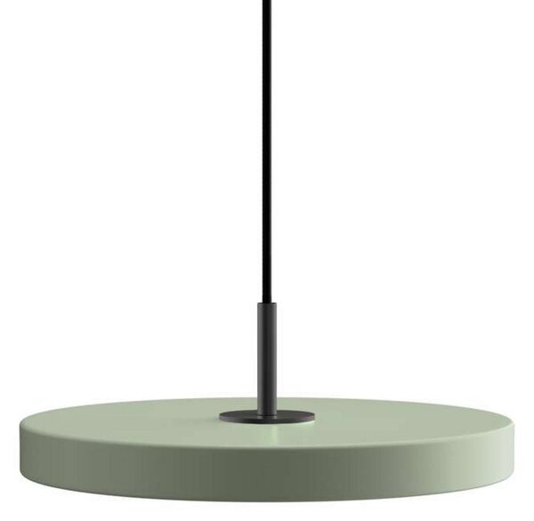 Asteria Lampada a Sospensione Mini Olive/Black Top - UMAGE