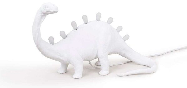 Lampade da tavolo SELETTI, Bianco, Soggiorno, Plastica