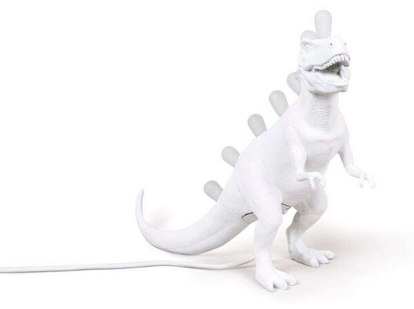 Lampade da tavolo SELETTI, Bianco, Soggiorno, Plastica