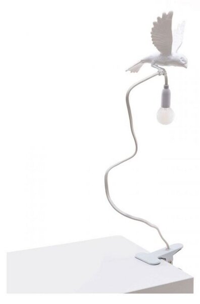 Applique da parete SELETTI, Bianco, Soggiorno, Plastica