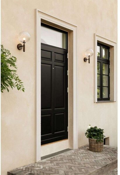 Lampade da esterno Nuura Aps, Miira, dimmerabile, Bronzo / Ottone anticato, Terrazza, Metallo, Scandinavo