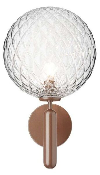 Lampade da esterno Nuura Aps, Miira, dimmerabile, Bronzo / Ottone anticato, Terrazza, Metallo, Scandinavo
