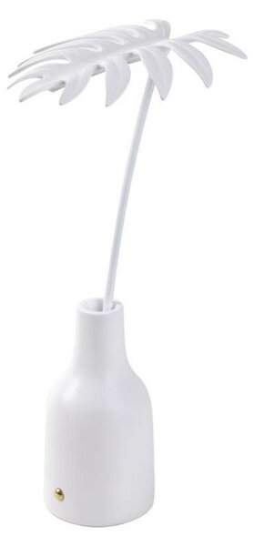 Lampade da tavolo SELETTI, dimmerabile, Bianco, Soggiorno, Metallo