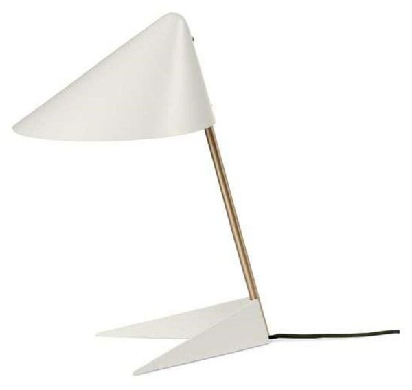 Lampade da tavolo Warm Nordic, Ambience, Bianco, Soggiorno, Metallo, Design