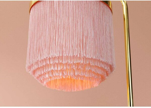 Lampade da tavolo Warm Nordic, Rosa / Rosé, Soggiorno, Metallo, Vintage