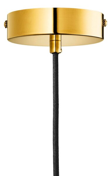 Lampada a sospensione DESIGN BY US, Marble Art, dimmerabile, Bianco, Soggiorno, Marmo, Design