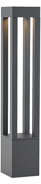 Lampade da esterno Arcchio, Lienna, Grigio, Terrazza, Alluminio, Moderno