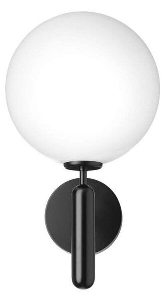 Lampade da esterno Nuura Aps, Miira, dimmerabile, Nero, Terrazza, Metallo, Scandinavo