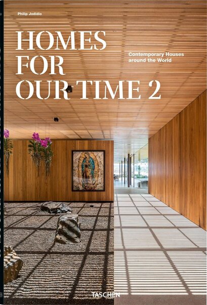 Libro illustrato Homes for our Time Vol. 2