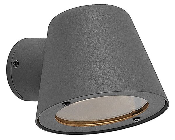 Lampade da esterno Lindby, Ileyna, dimmerabile, Nero, Terrazza, Metallo, Moderno