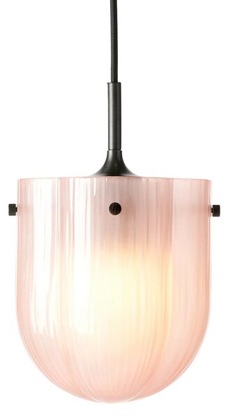 Lampada a sospensione GUBI, Seine, dimmerabile, Bronzo / Ottone anticato, Soggiorno, Vetro, Design