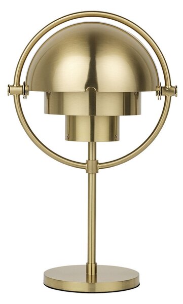Lampade da tavolo GUBI, Multi-Lite, dimmerabile, Dorato / Ottone, Soggiorno, Metallo, Design