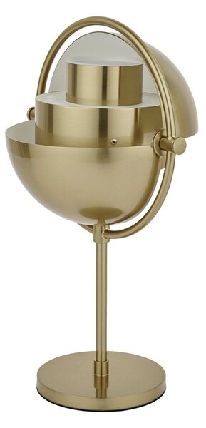 Lampade da tavolo GUBI, Multi-Lite, dimmerabile, Dorato / Ottone, Soggiorno, Metallo, Design