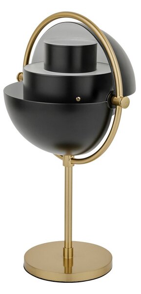 Lampade da tavolo GUBI, Multi-Lite, dimmerabile, Dorato / Ottone, Soggiorno, Metallo, Design