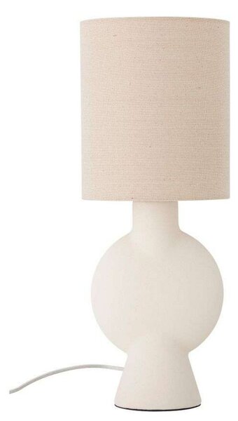 Lampade da tavolo Bloomingville, Beige, Soggiorno, Pietra