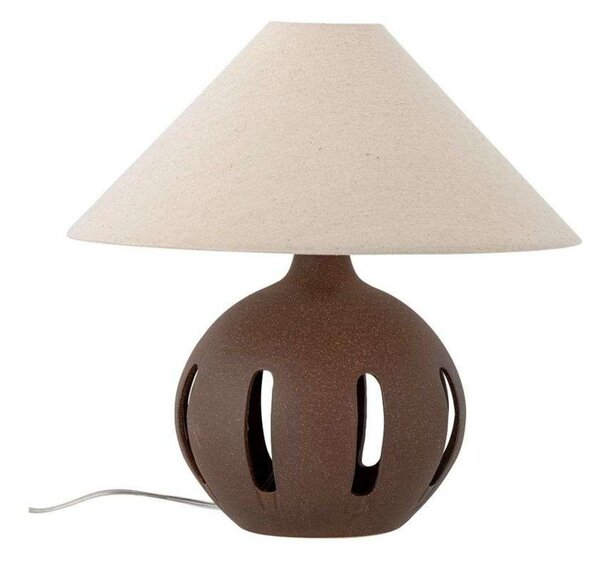 Lampade da tavolo Bloomingville, Marrone / Ruggine, Soggiorno, Pietra