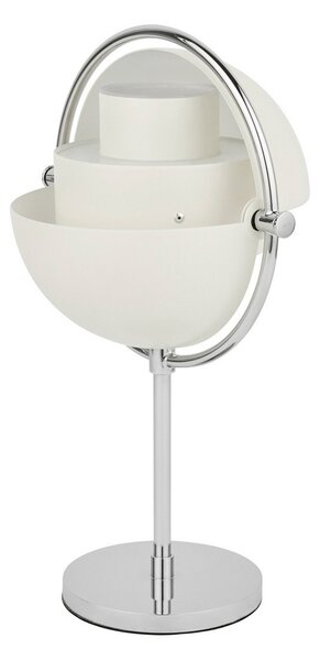 Lampade da tavolo GUBI, Multi-Lite, dimmerabile, Metallizzato, Soggiorno, Metallo, Design