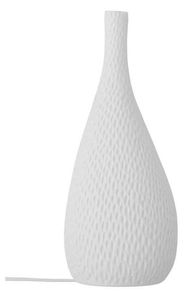 Lampade da tavolo Bloomingville, Bianco, Soggiorno, Pietra