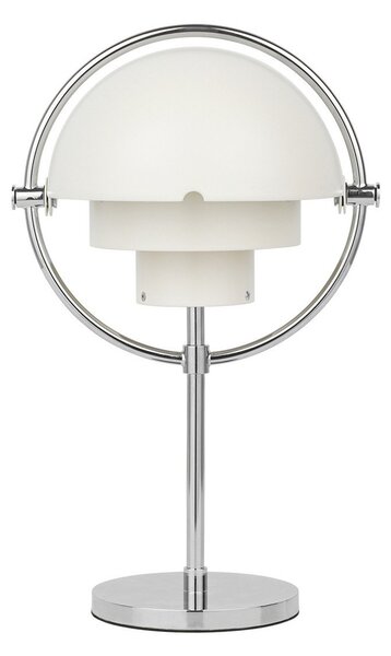 Lampade da tavolo GUBI, Multi-Lite, dimmerabile, Metallizzato, Soggiorno, Metallo, Design