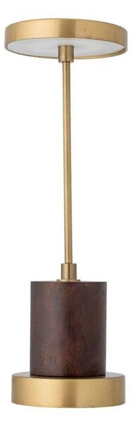 Lampade da tavolo Bloomingville, dimmerabile, Dorato / Ottone, Soggiorno, Metallo