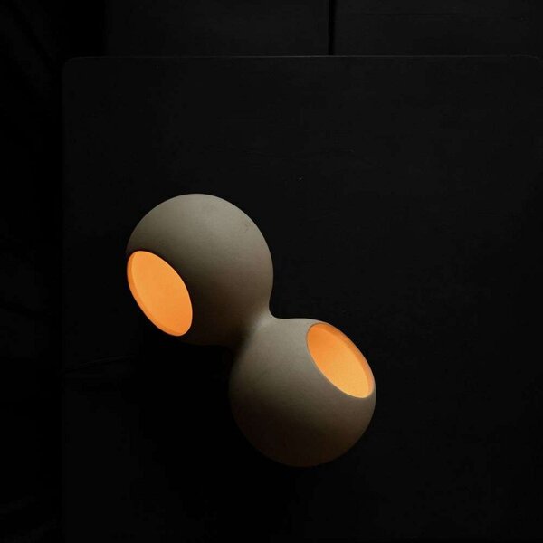 Lampade da tavolo 101 COPENHAGEN, Beige, Soggiorno, Ceramica