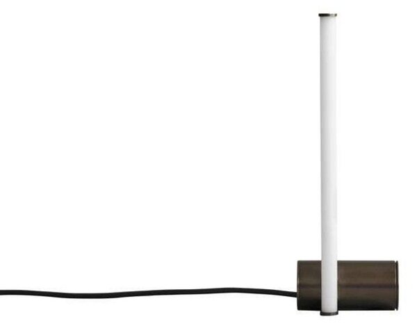 Lampade da tavolo 101 COPENHAGEN, Bronzo / Ottone anticato, Soggiorno, Metallo