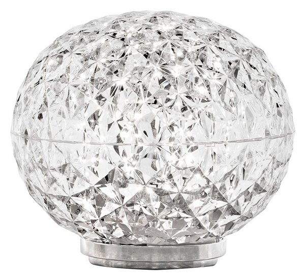Lampade da tavolo Kartell, Mini Planet, Trasparente, Soggiorno, Plastica, Design