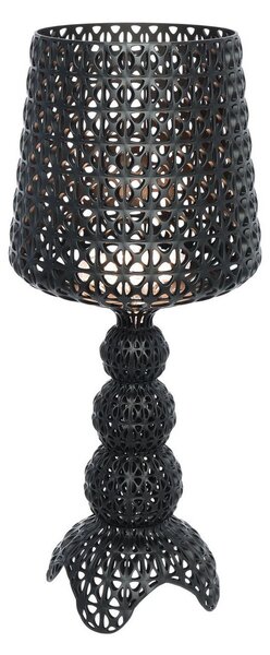 Lampade da tavolo Kartell, Mini Kabuki, dimmerabile, Nero, Soggiorno, Plastica, Design