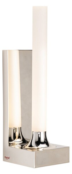 Applique da parete Kartell, Goodnight, Soggiorno, Plastica, Design