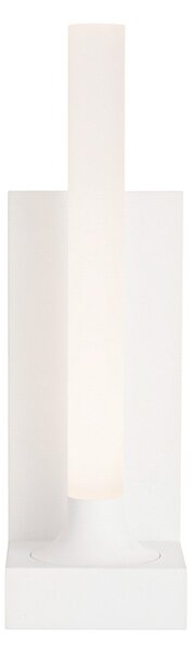 Applique da parete Kartell, Goodnight, Bianco, Soggiorno, Plastica, Design