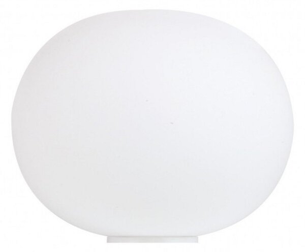 Glo-Ball Basic Zero Lampada da Tavolo con Interruttore White