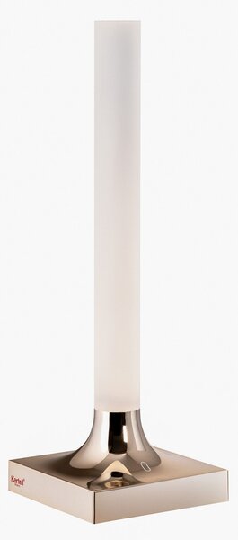 Lampade da tavolo Kartell, Goodnight, dimmerabile, Rame, Soggiorno, Plastica, Design