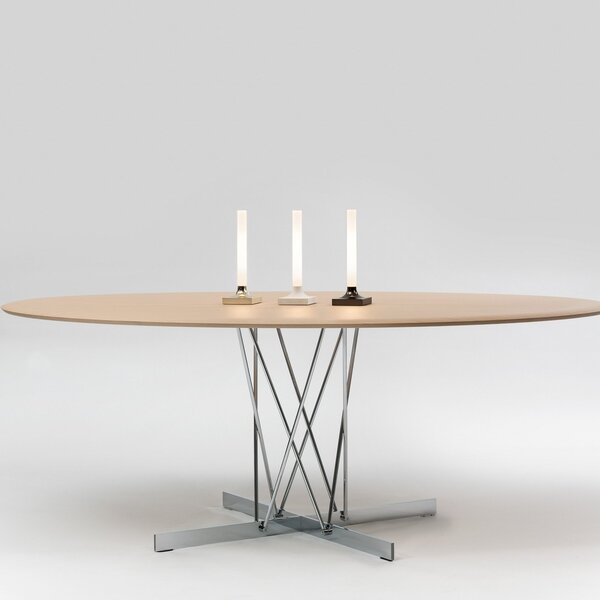Lampade da tavolo Kartell, Goodnight, dimmerabile, Soggiorno, Plastica, Design