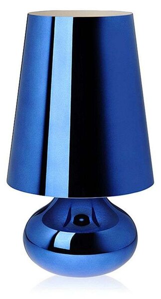 Lampade da tavolo Kartell, Blu, Soggiorno, Plastica