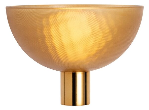 Applique da parete Kartell, Fata, Dorato / Ottone, Soggiorno, Plastica, Design