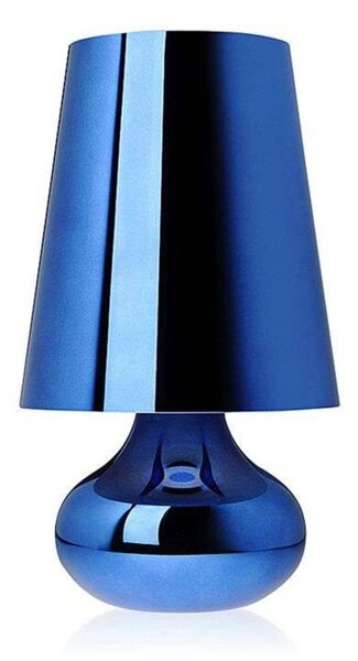 Lampade da tavolo Kartell, Blu, Soggiorno, Plastica