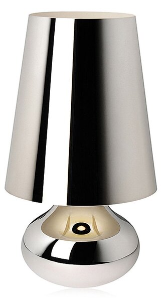 Lampade da tavolo Kartell, Cindy, Metallizzato, Soggiorno, Plastica, Design