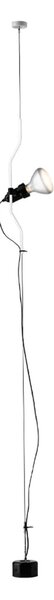 Lampada a sospensione FLOS, dimmerabile, Bianco, Soggiorno, Metallo, Design