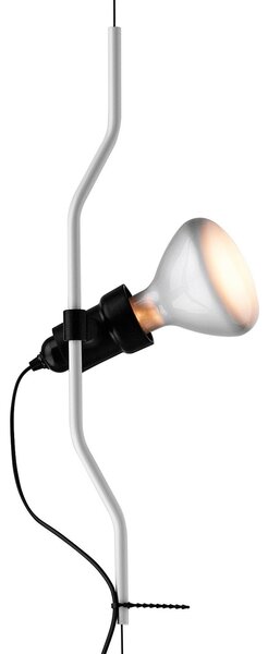 Lampada a sospensione FLOS, Bianco, Metallo
