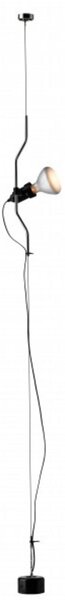Lampada a sospensione FLOS, dimmerabile, Metallizzato, Soggiorno, Plastica, Design