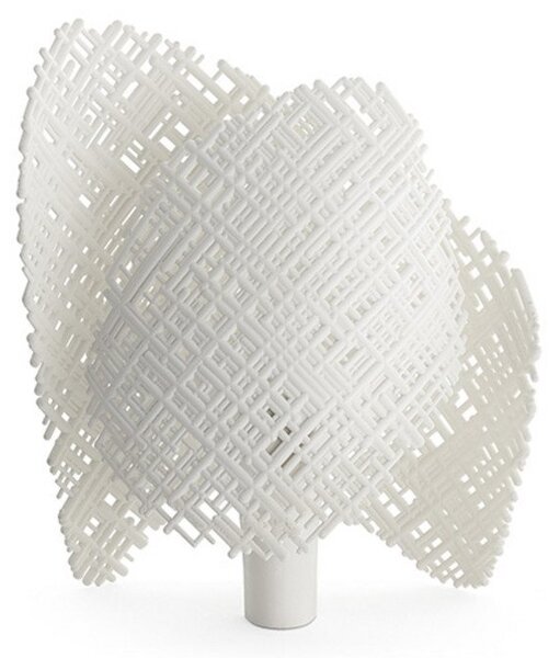 Lampade da tavolo Kartell, Bianco, Soggiorno, Plastica