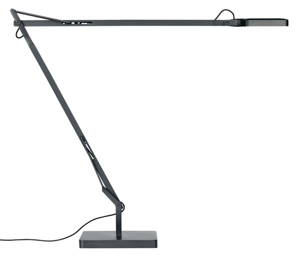 Lampade da tavolo FLOS, KELVIN, Nero, Studio / Ufficio, Metallo, Design