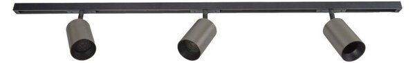 Plafoniera ANTIDARK, Metallizzato, Soggiorno, Metallo