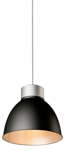 Lampada a sospensione SLV, Grigio, Sala da pranzo, Metallo, Vintage