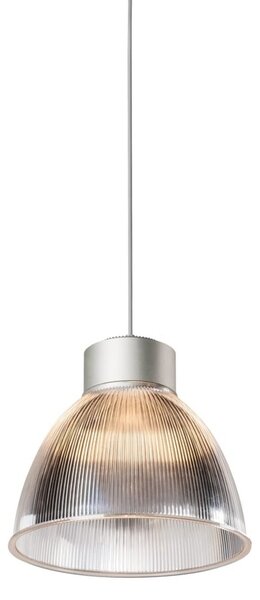 Lampada a sospensione SLV, Trasparente, Soggiorno, Alluminio, Vintage