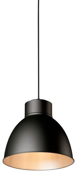 Lampada a sospensione SLV, Nero, Soggiorno, Metallo, Vintage